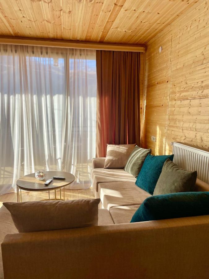 Twin Cottages Kazbegi 외부 사진