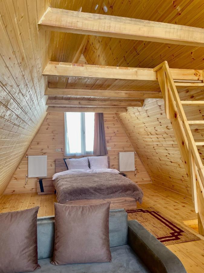Twin Cottages Kazbegi 외부 사진