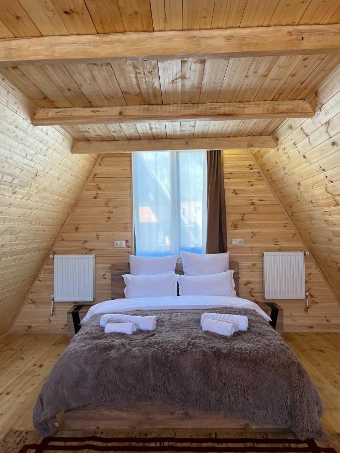 Twin Cottages Kazbegi 외부 사진