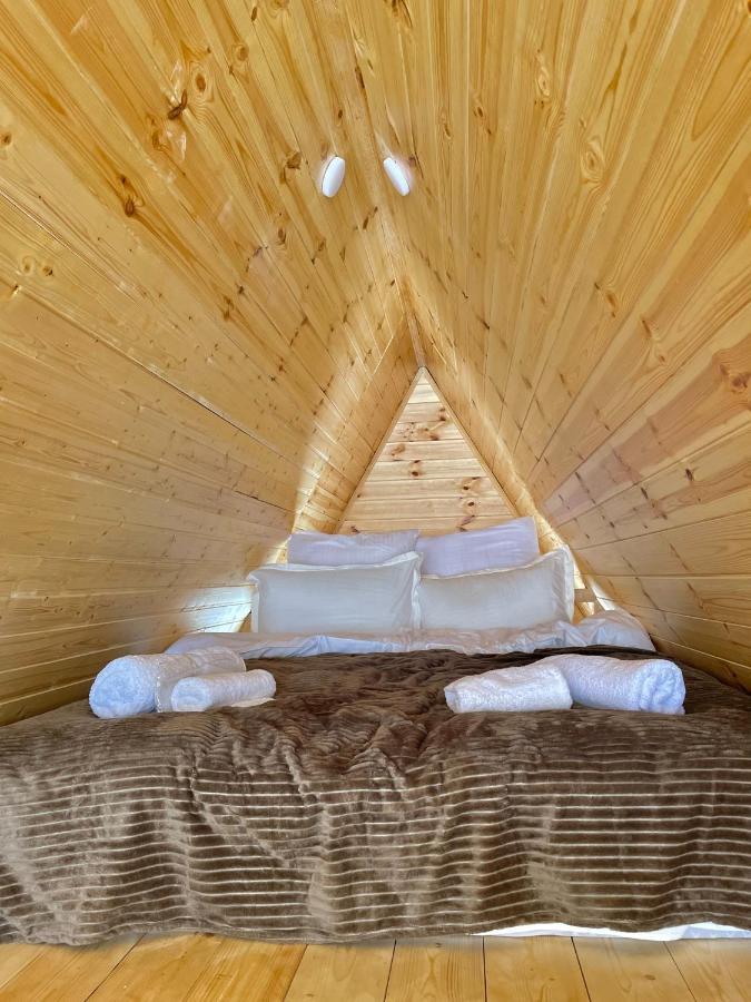 Twin Cottages Kazbegi 외부 사진